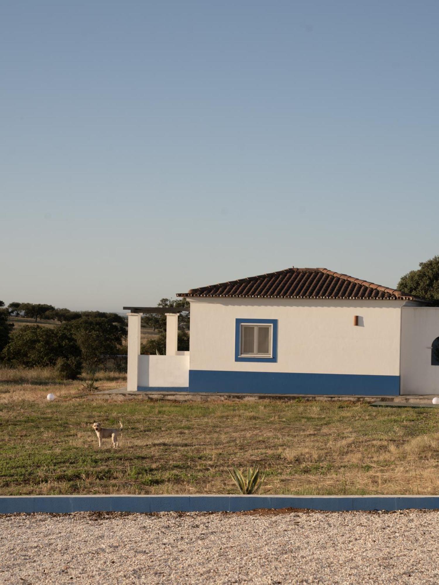 Change The World - Herdade Monte Do Peral Montes Juntos Eksteriør billede